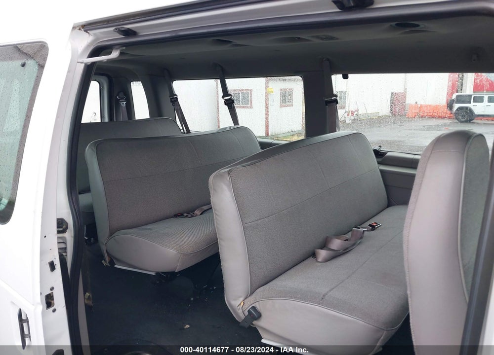 1999 FORD E-350 SUPER DUTY XL/XLT VIN: 1FBSS31L4XHA14366