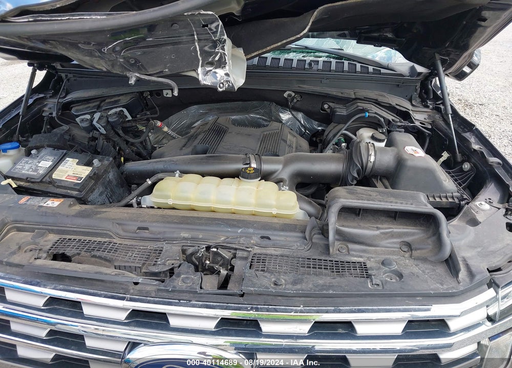 2020 FORD EXPEDITION MAX LIMITED VIN: 1FMJK2AT4LEA50034