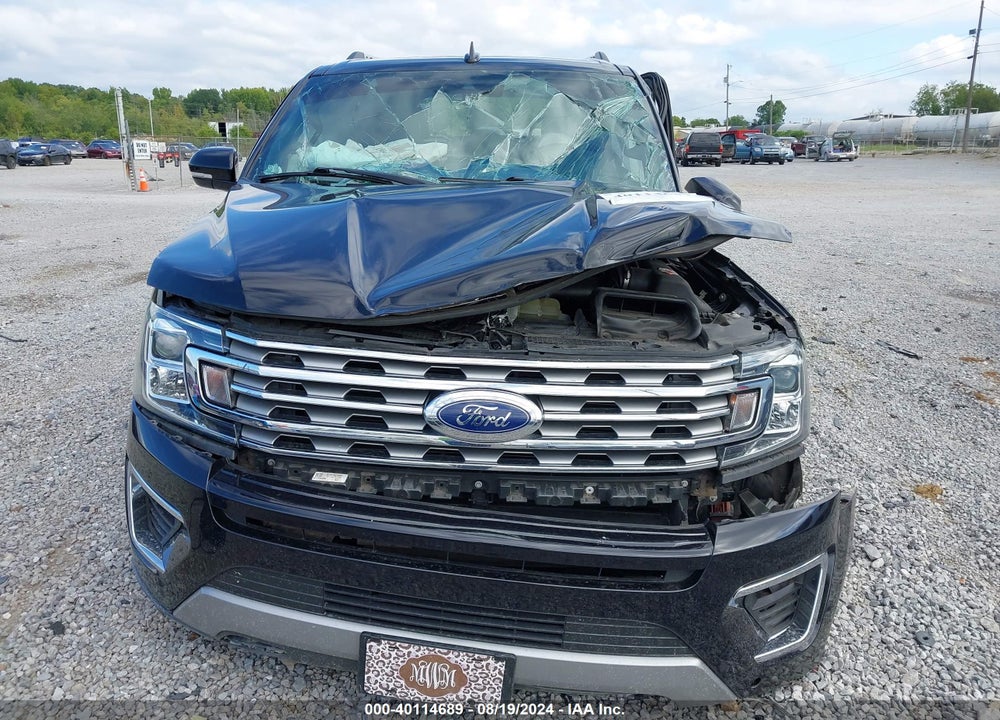 2020 FORD EXPEDITION MAX LIMITED VIN: 1FMJK2AT4LEA50034