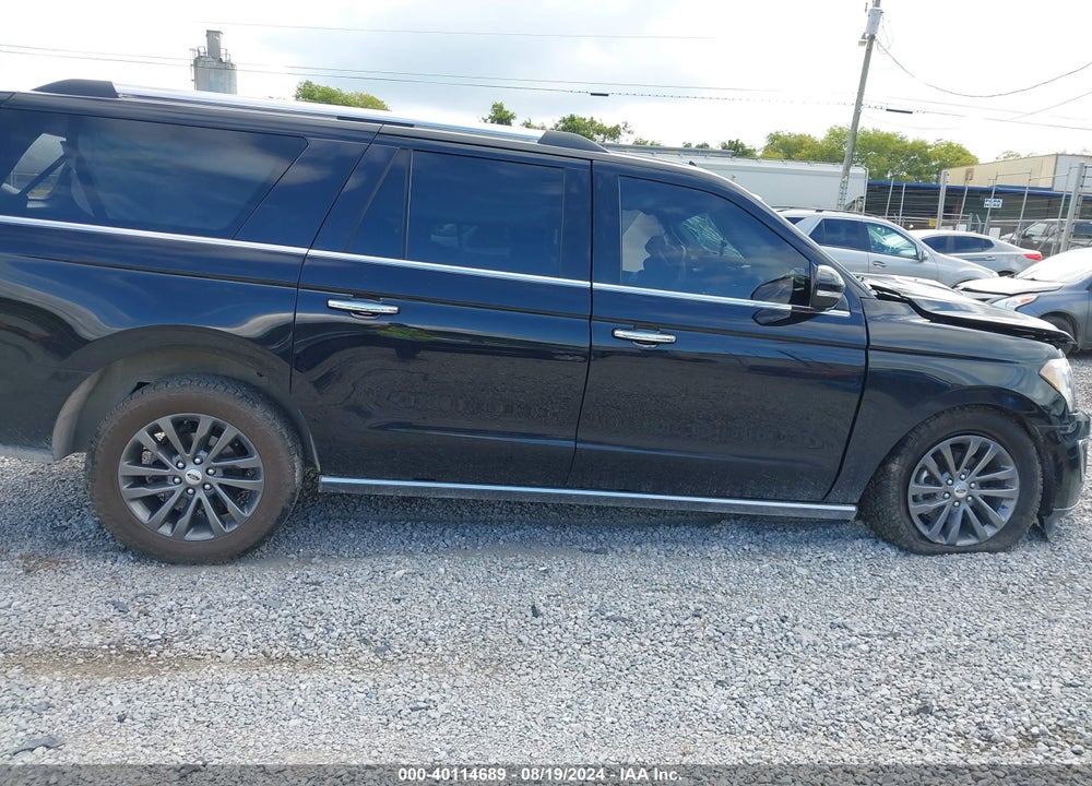 2020 FORD EXPEDITION MAX LIMITED VIN: 1FMJK2AT4LEA50034