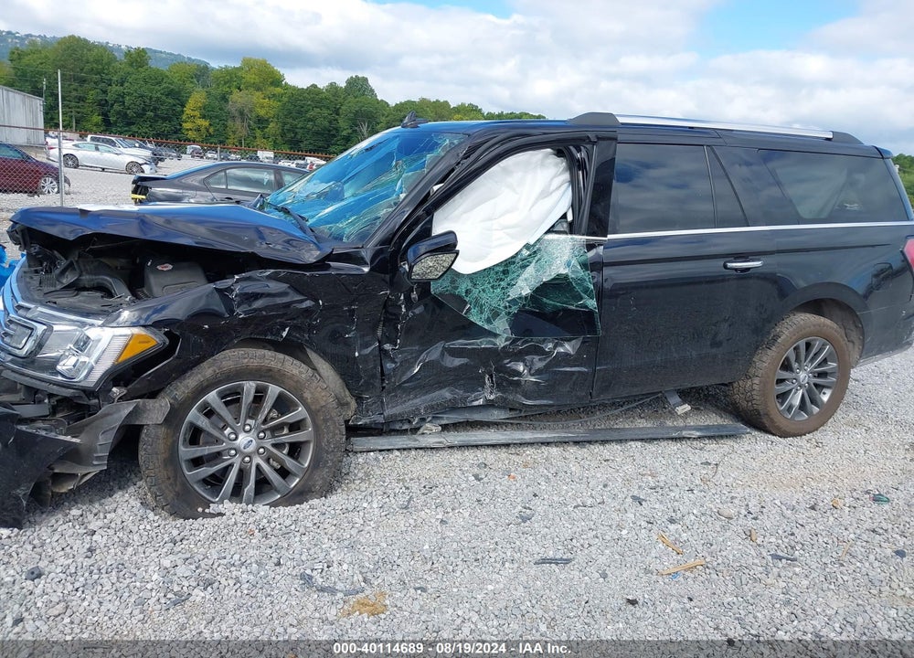 2020 FORD EXPEDITION MAX LIMITED VIN: 1FMJK2AT4LEA50034