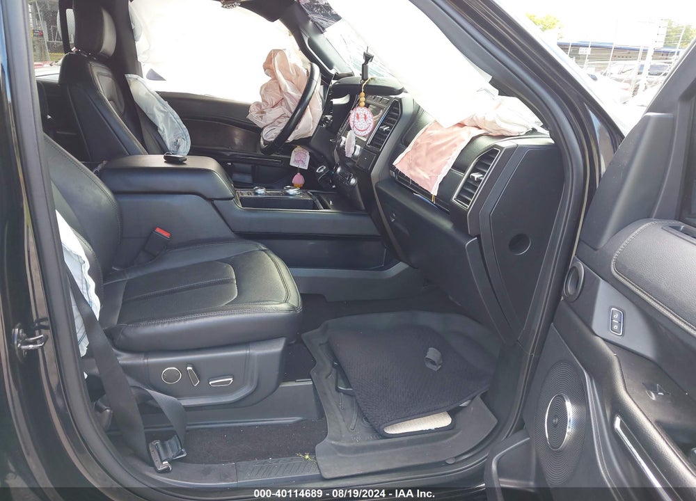 2020 FORD EXPEDITION MAX LIMITED VIN: 1FMJK2AT4LEA50034