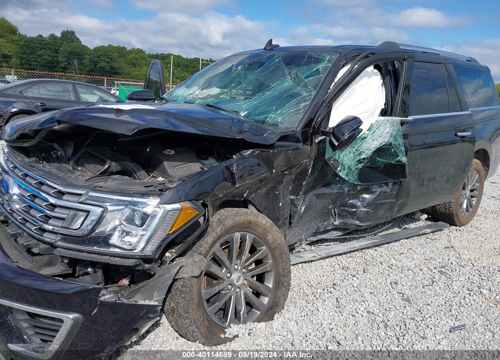 2020 FORD EXPEDITION MAX LIMITED VIN: 1FMJK2AT4LEA50034