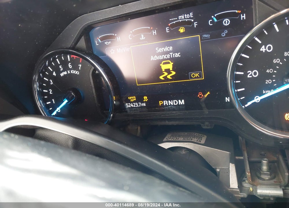 2020 FORD EXPEDITION MAX LIMITED VIN: 1FMJK2AT4LEA50034