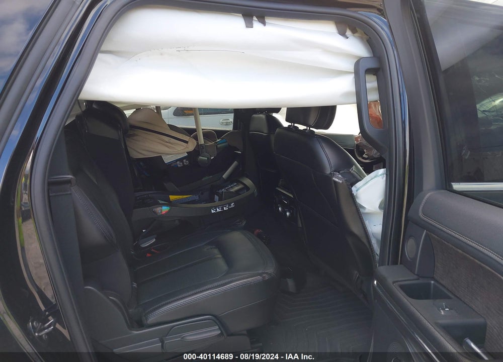 2020 FORD EXPEDITION MAX LIMITED VIN: 1FMJK2AT4LEA50034