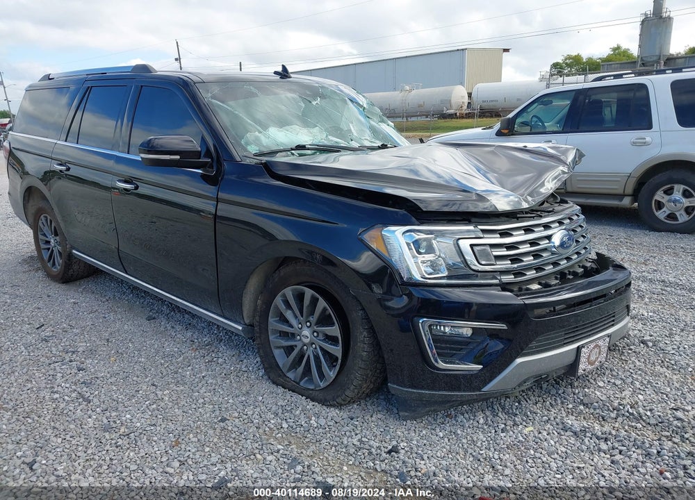 2020 FORD EXPEDITION MAX LIMITED VIN: 1FMJK2AT4LEA50034