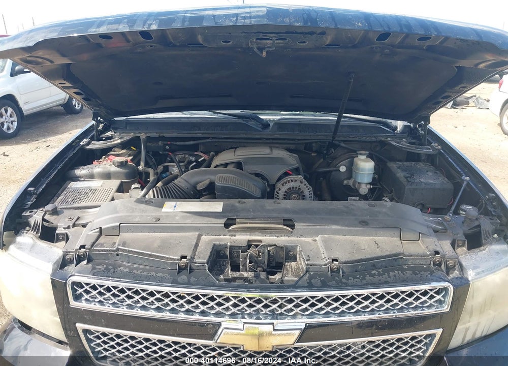 2009 CHEVROLET TAHOE LT1 VIN: 1GNFC23079R277477