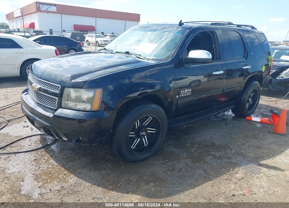 2009 CHEVROLET TAHOE LT1 VIN: 1GNFC23079R277477