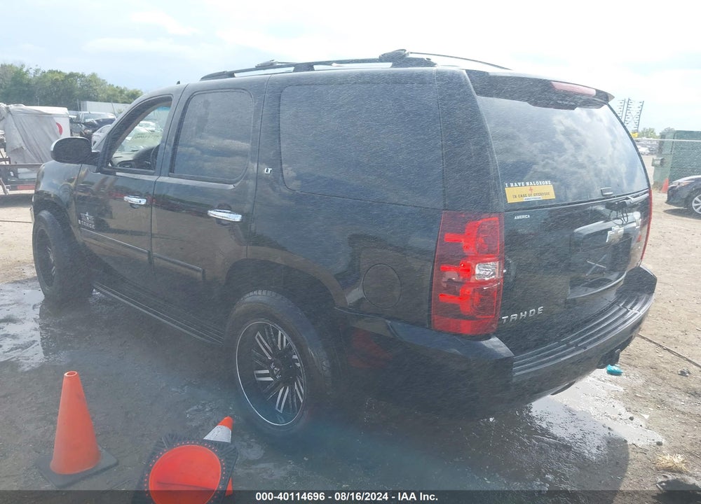 2009 CHEVROLET TAHOE LT1 VIN: 1GNFC23079R277477