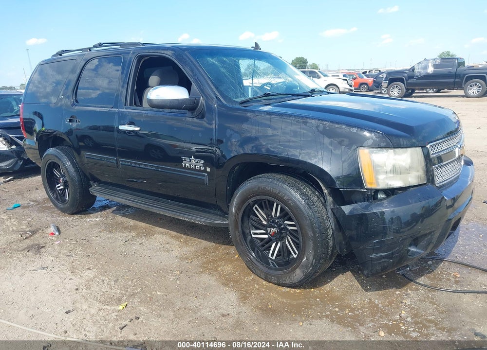 2009 CHEVROLET TAHOE LT1 VIN: 1GNFC23079R277477
