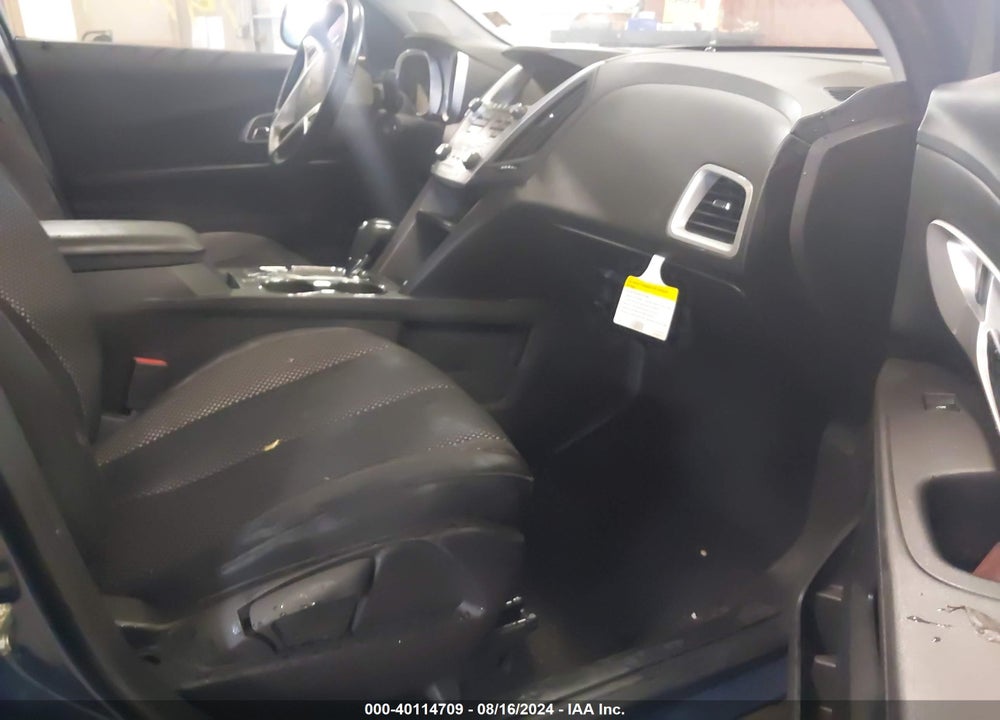 2016 CHEVROLET EQUINOX VIN: 2GNALCEK1G6262710