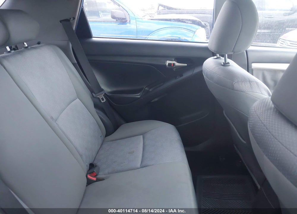 2009 TOYOTA MATRIX VIN: 2T1KU40EX9C057342