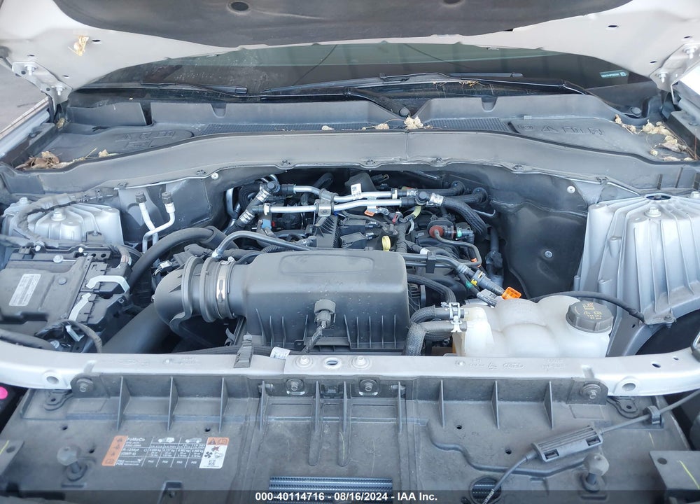 2023 FORD EXPLORER XLT VIN: 1FMSK7DH9PGB20582