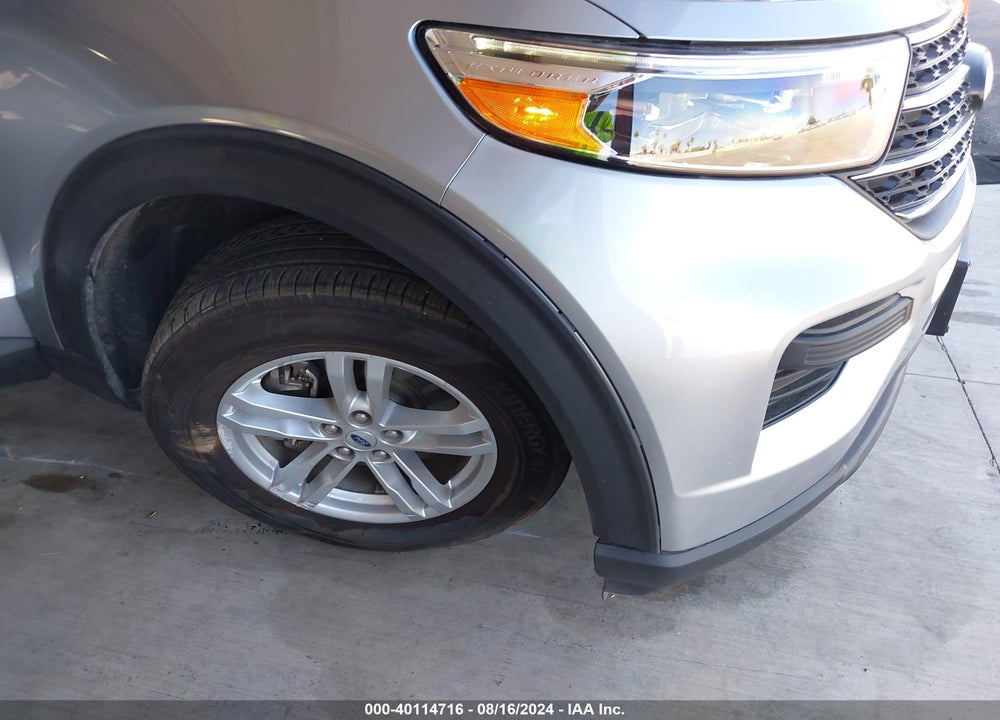 2023 FORD EXPLORER XLT VIN: 1FMSK7DH9PGB20582