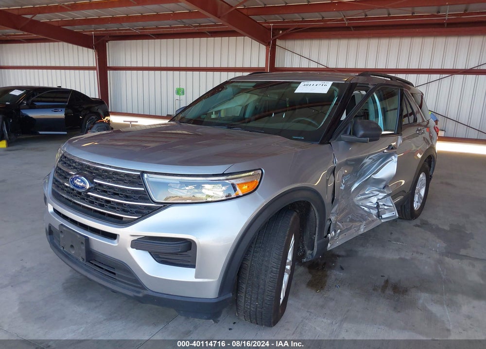 2023 FORD EXPLORER XLT VIN: 1FMSK7DH9PGB20582