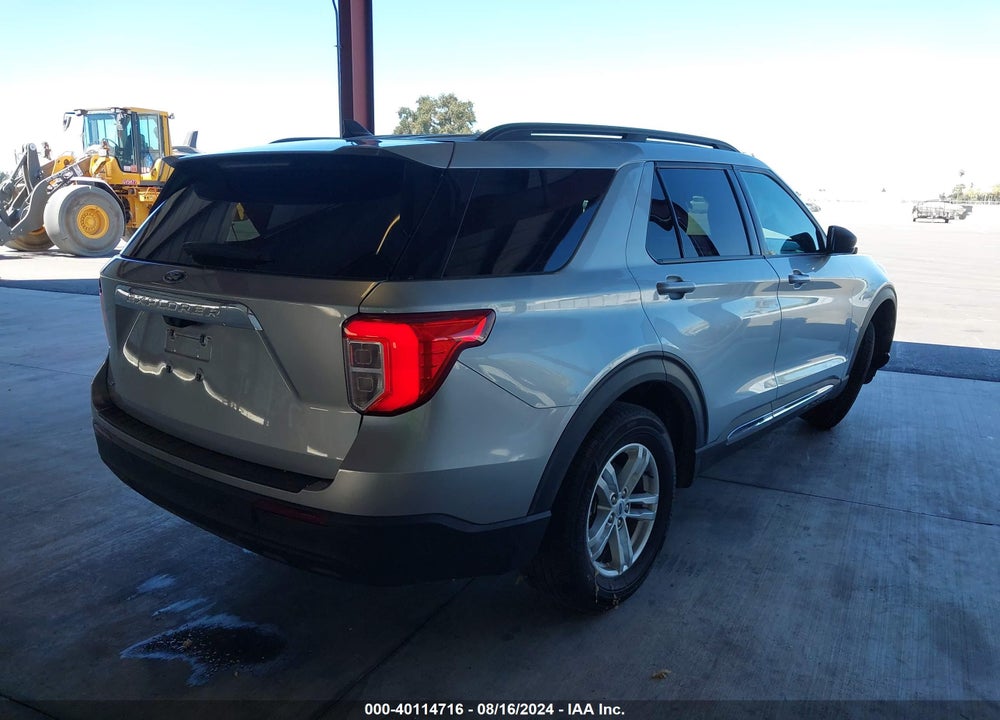 2023 FORD EXPLORER XLT VIN: 1FMSK7DH9PGB20582