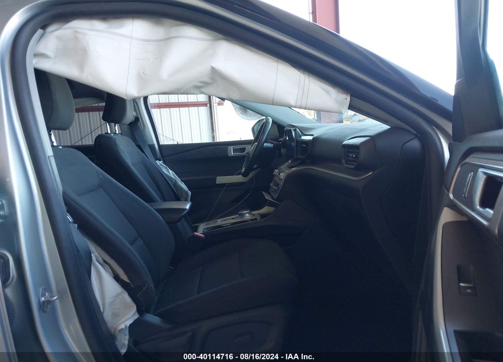 2023 FORD EXPLORER XLT VIN: 1FMSK7DH9PGB20582