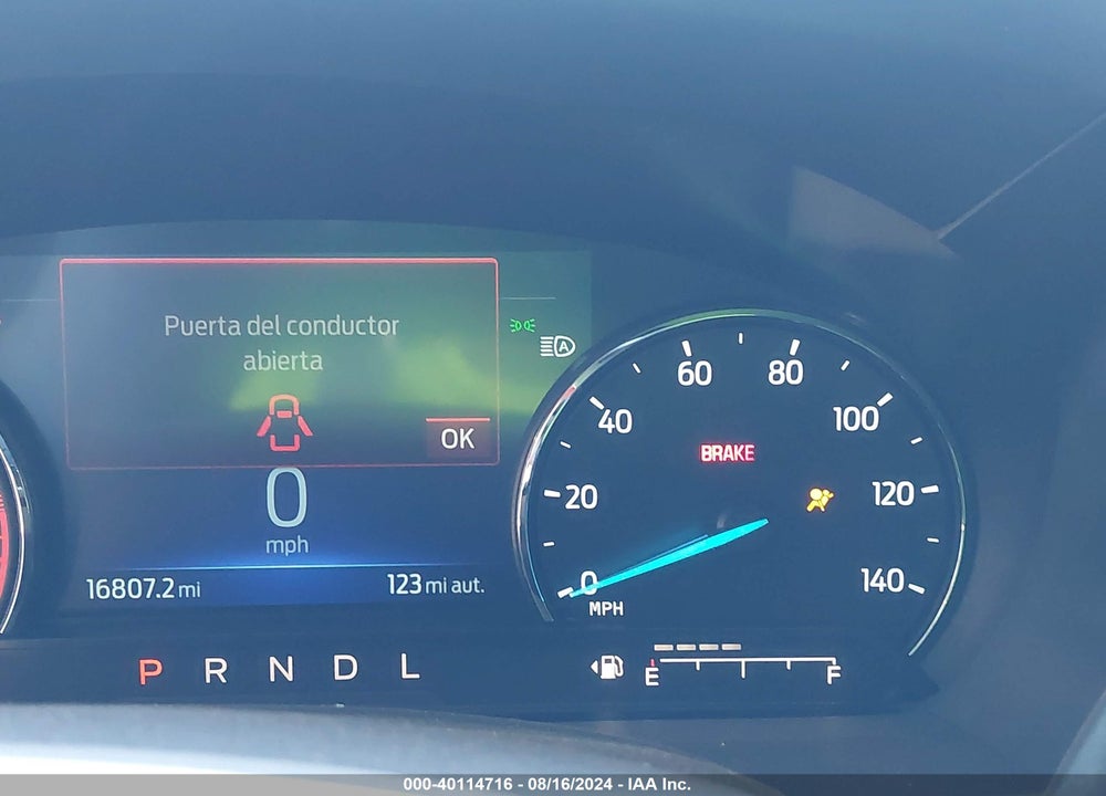 2023 FORD EXPLORER XLT VIN: 1FMSK7DH9PGB20582
