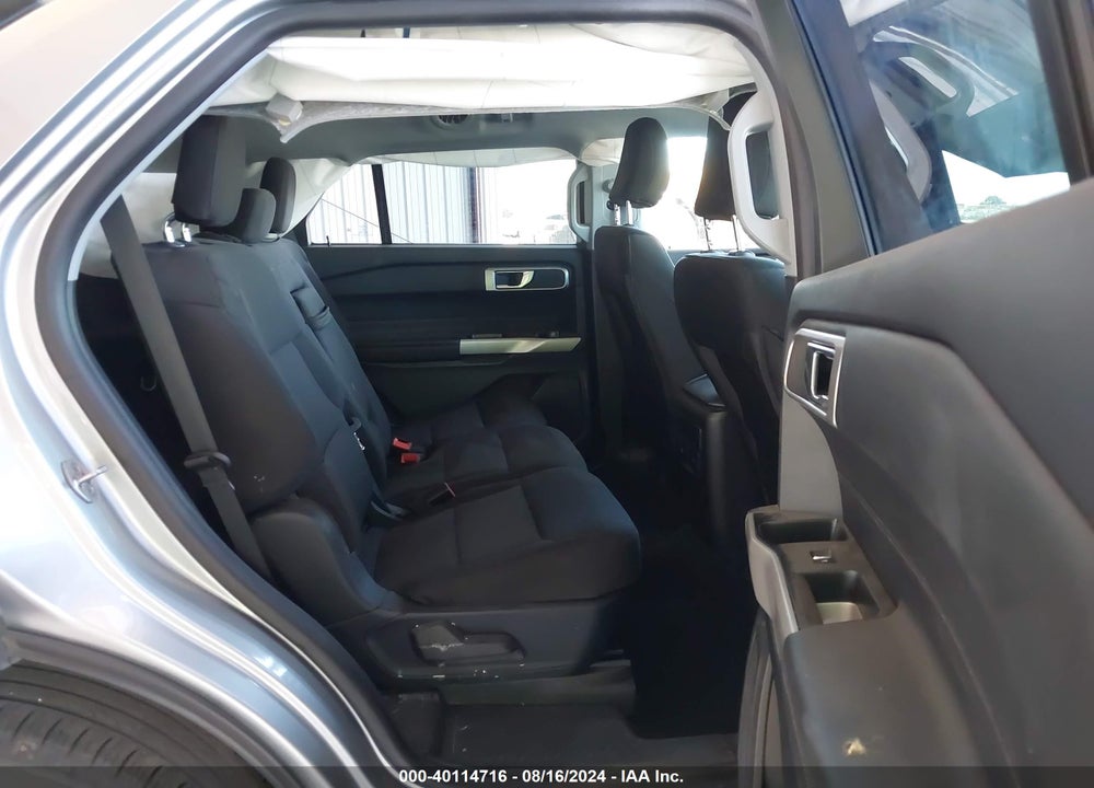 2023 FORD EXPLORER XLT VIN: 1FMSK7DH9PGB20582