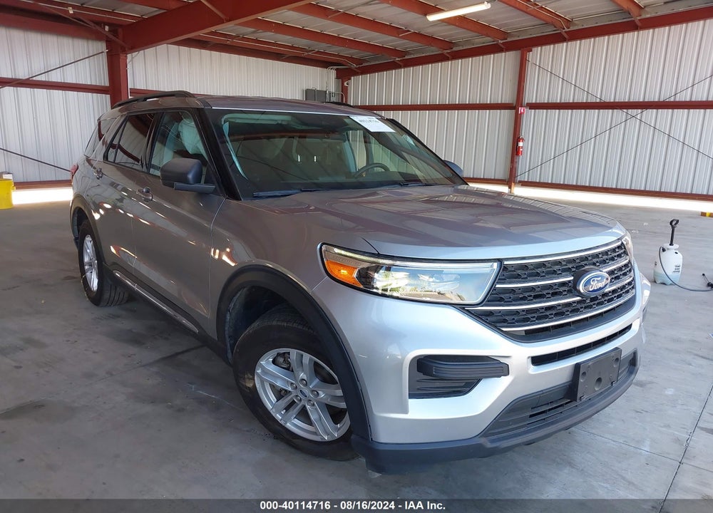 2023 FORD EXPLORER XLT VIN: 1FMSK7DH9PGB20582