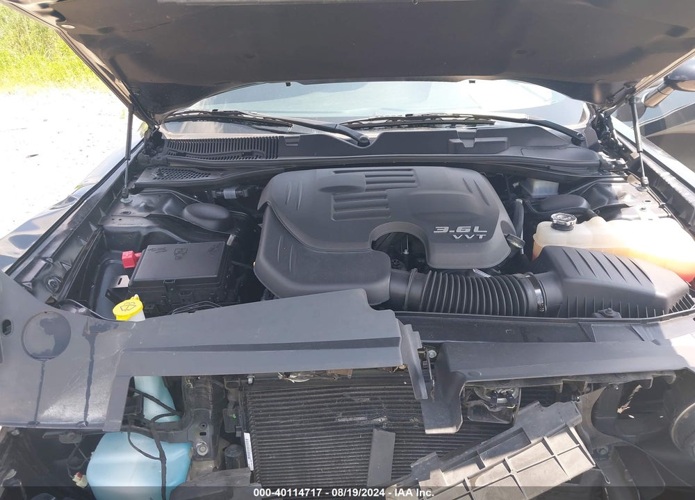 2022 DODGE CHALLENGER GT VIN: 2C3CDZJG3NH247277