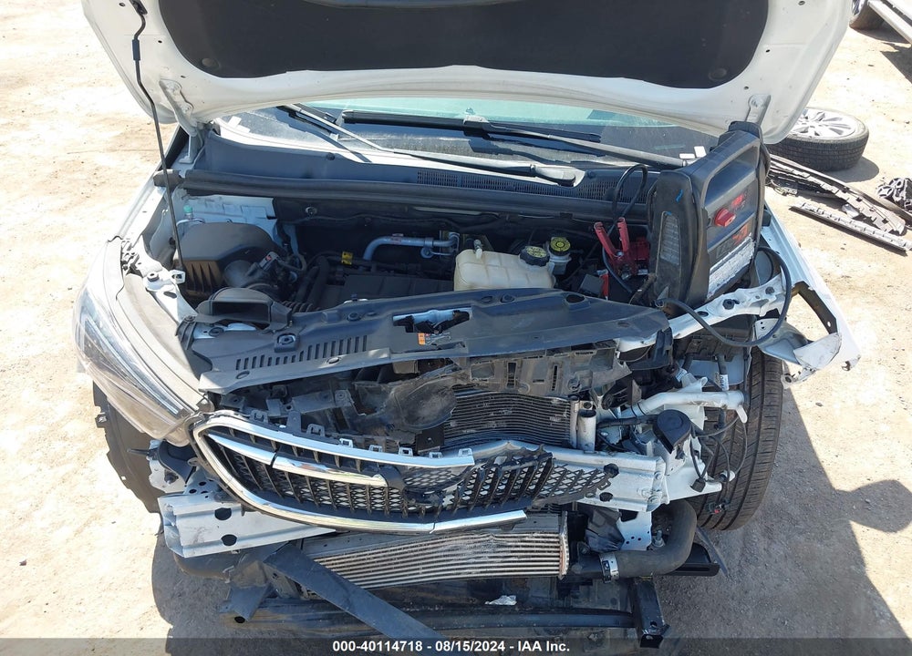 2020 BUICK ENCORE FWD PREFERRED VIN: KL4CJASB2LB062484