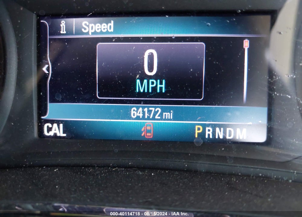 2020 BUICK ENCORE FWD PREFERRED VIN: KL4CJASB2LB062484