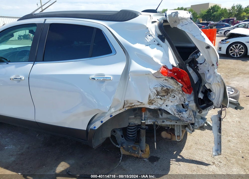 2020 BUICK ENCORE FWD PREFERRED VIN: KL4CJASB2LB062484