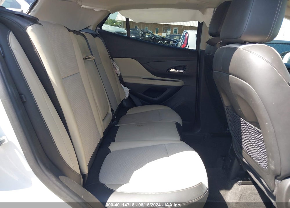 2020 BUICK ENCORE FWD PREFERRED VIN: KL4CJASB2LB062484