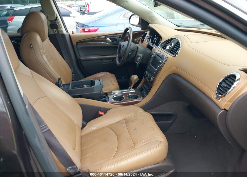 2016 BUICK ENCLAVE PREMIUM VIN: 5GAKRCKD7GJ161743