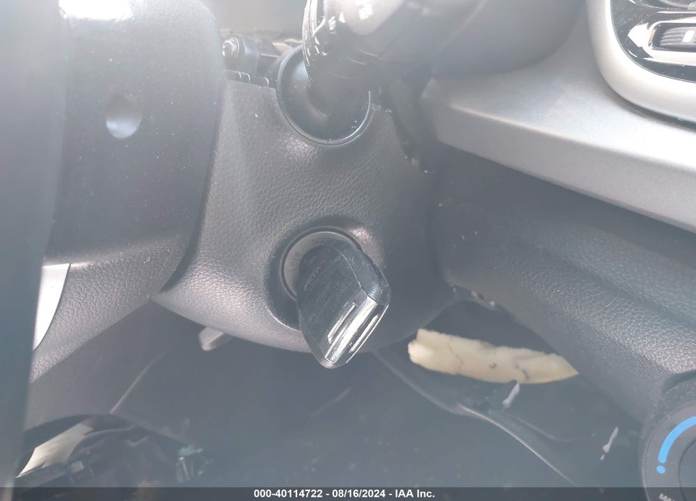 2018 KIA RIO EX VIN: 3KPA35AB7JE049598