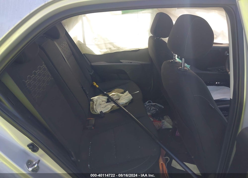 2018 KIA RIO EX VIN: 3KPA35AB7JE049598