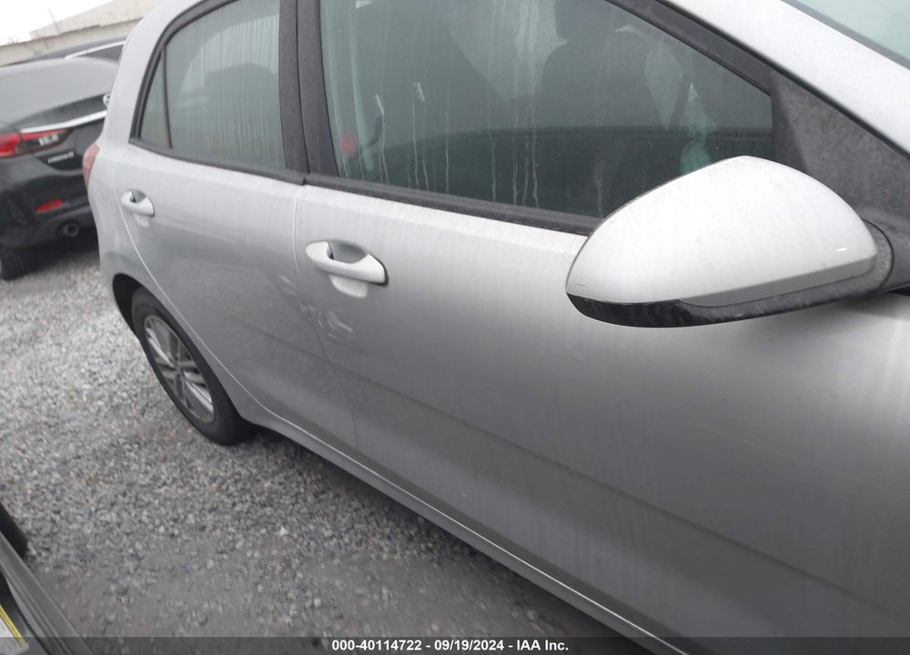 2018 KIA RIO EX VIN: 3KPA35AB7JE049598