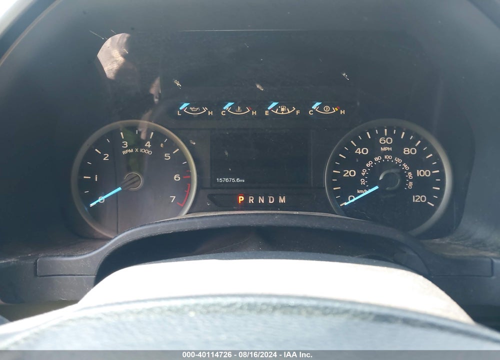 2018 FORD F-150 XLT VIN: 1FTEW1CG7JFA13250