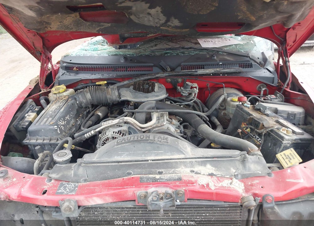 1999 DODGE DURANGO VIN: 1B4HS28YXXF597830