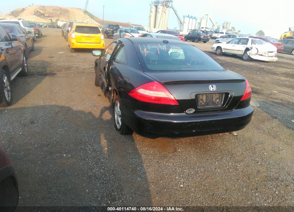 2004 HONDA ACCORD 2.4 EX VIN: 1HGCM72674A025782