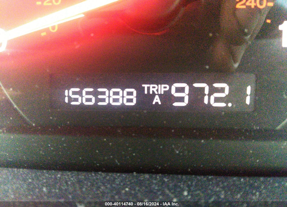 2004 HONDA ACCORD 2.4 EX VIN: 1HGCM72674A025782