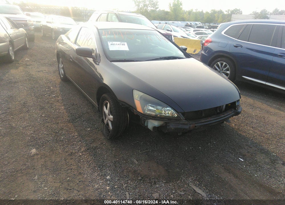 2004 HONDA ACCORD 2.4 EX VIN: 1HGCM72674A025782
