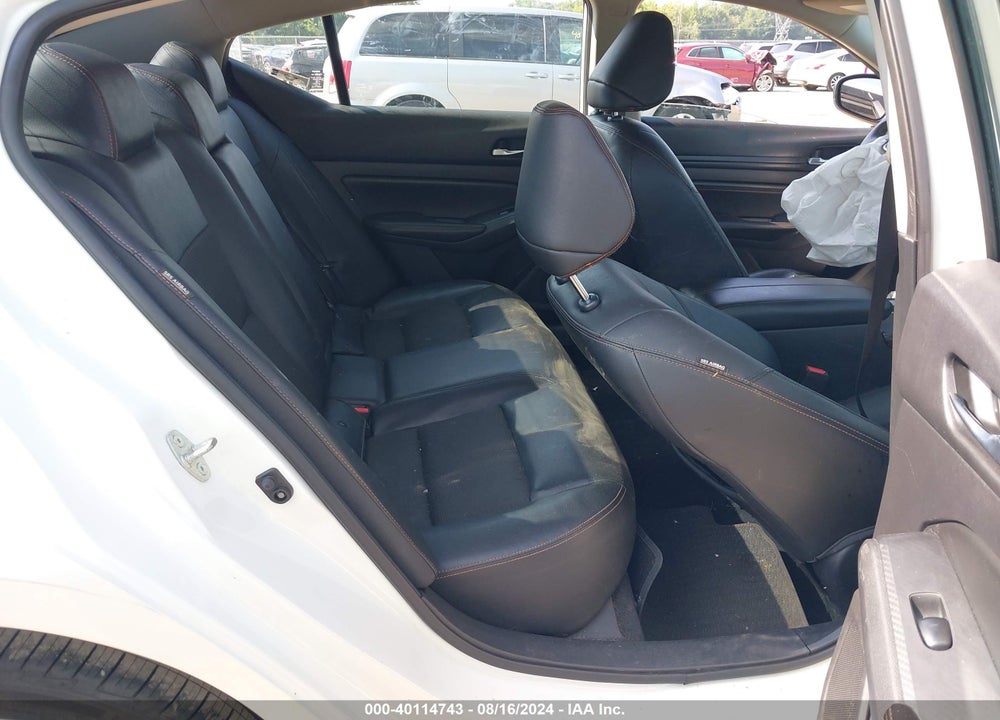 2020 NISSAN ALTIMA SR INTELLIGENT AWD VIN: 1N4BL4CWXLC153713