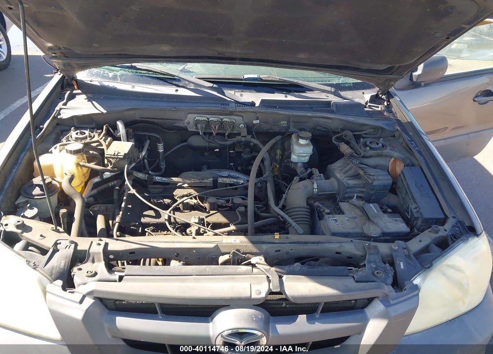 2006 MAZDA TRIBUTE I VIN: 4F2YZ02Z66KM36563
