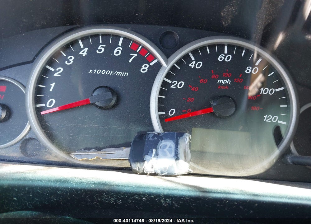 2006 MAZDA TRIBUTE I VIN: 4F2YZ02Z66KM36563