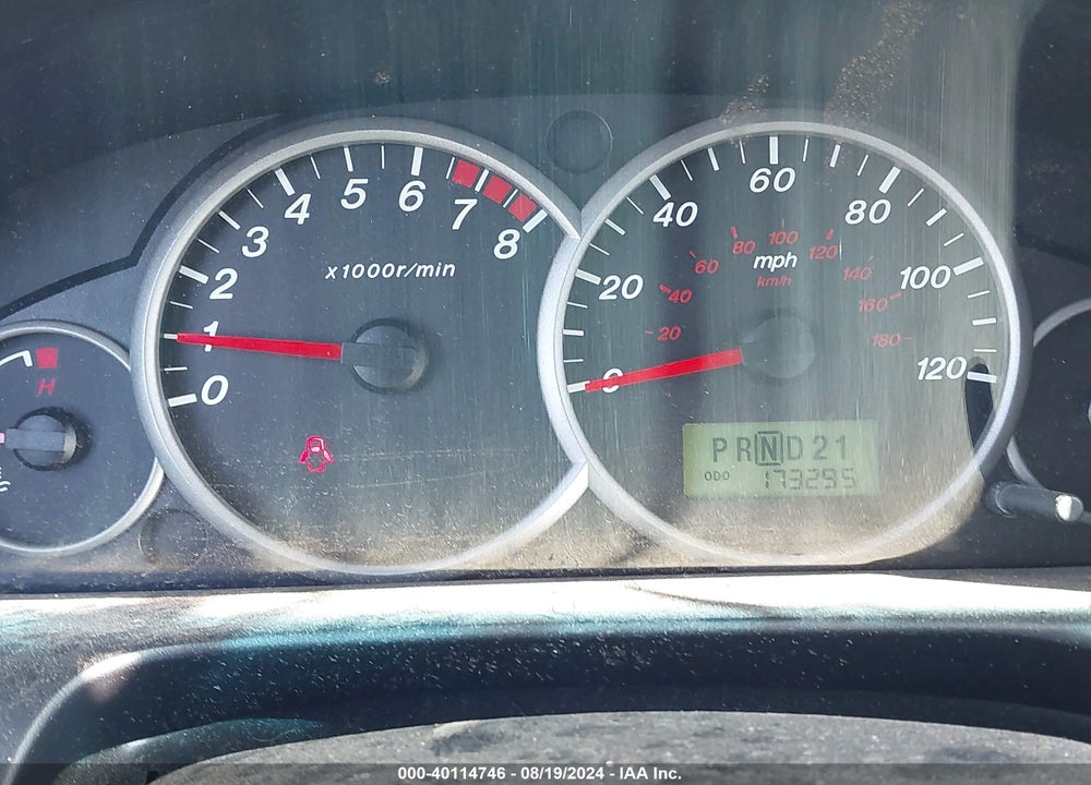 2006 MAZDA TRIBUTE I VIN: 4F2YZ02Z66KM36563