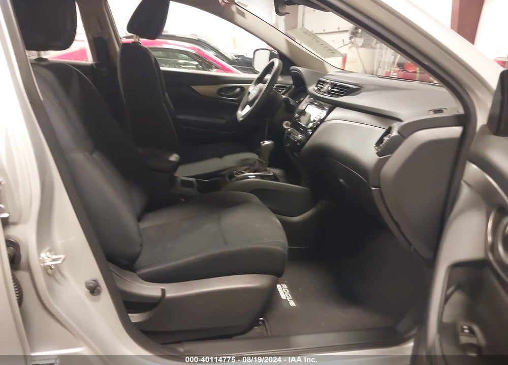 2021 NISSAN ROGUE SPORT S AWD XTRONIC CVT VIN: JN1BJ1AW5MW445998