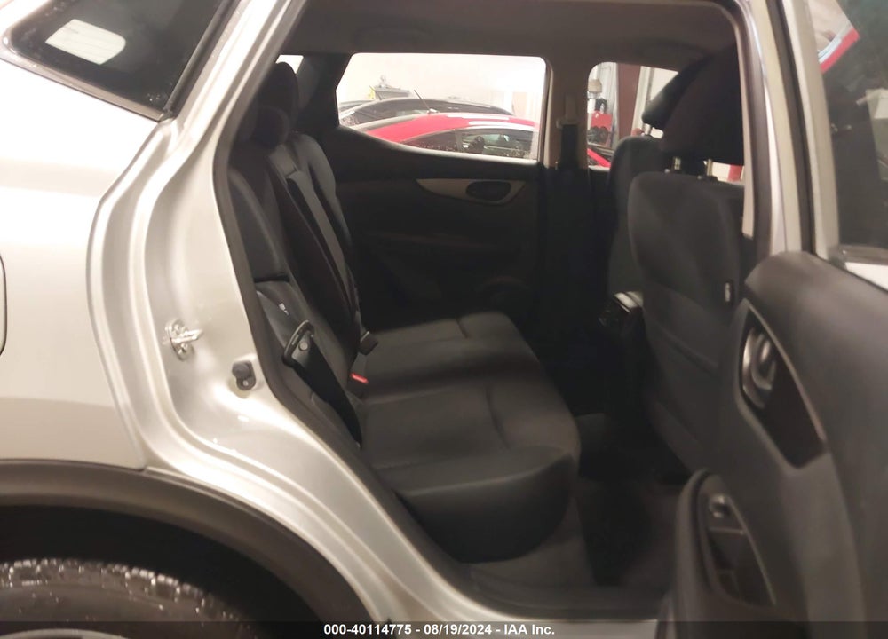 2021 NISSAN ROGUE SPORT S AWD XTRONIC CVT VIN: JN1BJ1AW5MW445998