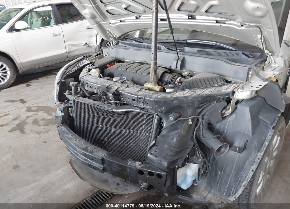 2014 BUICK ENCLAVE PREMIUM VIN: 5GAKVCKD6EJ235761