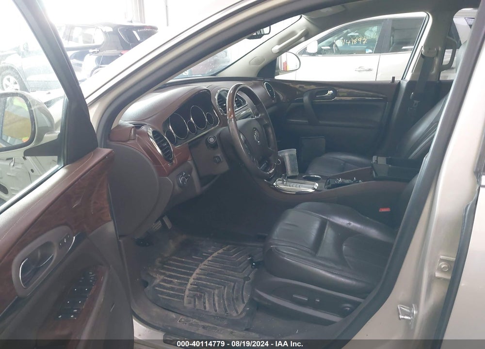 2014 BUICK ENCLAVE PREMIUM VIN: 5GAKVCKD6EJ235761