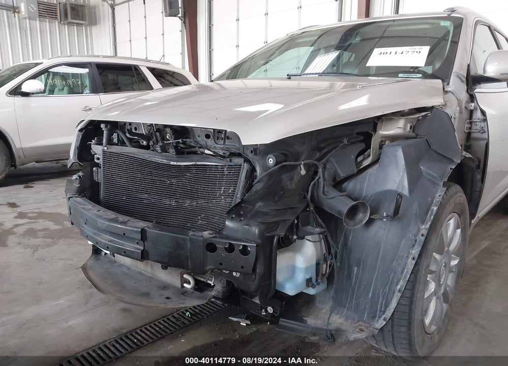 2014 BUICK ENCLAVE PREMIUM VIN: 5GAKVCKD6EJ235761