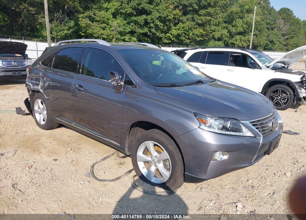2014 LEXUS RX 350 VIN: 2T2BK1BA5EC240944