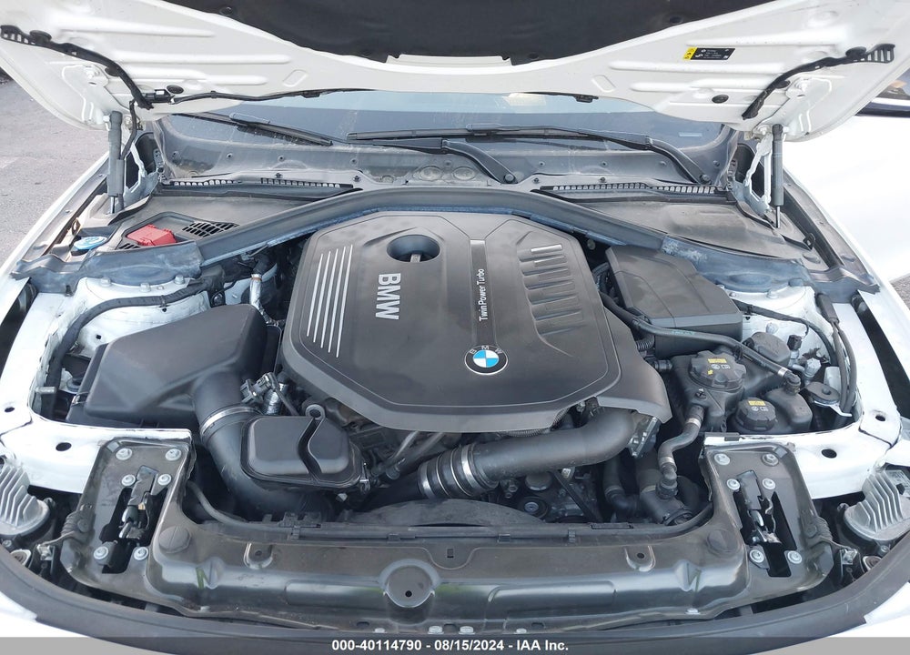 2019 BMW 440I VIN: WBA4W7C50KAG53103