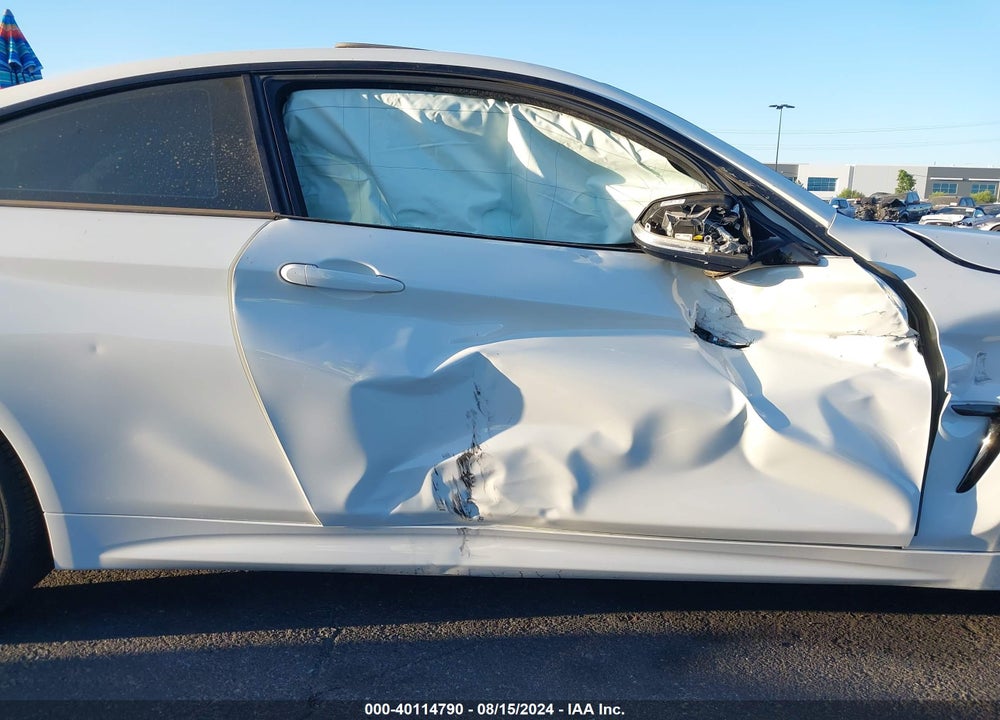 2019 BMW 440I VIN: WBA4W7C50KAG53103